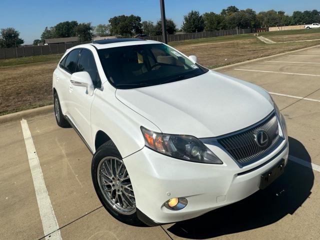  Salvage Lexus RX