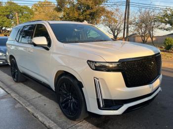  Salvage Cadillac Escalade