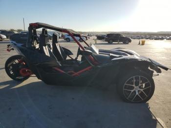  Salvage Polaris Slingshot