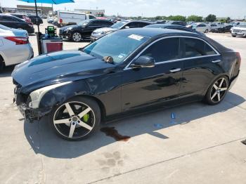  Salvage Cadillac ATS