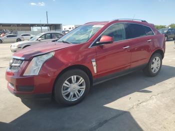  Salvage Cadillac SRX