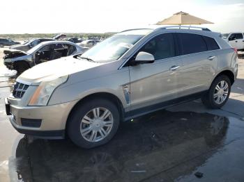  Salvage Cadillac SRX