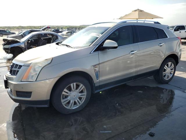  Salvage Cadillac SRX