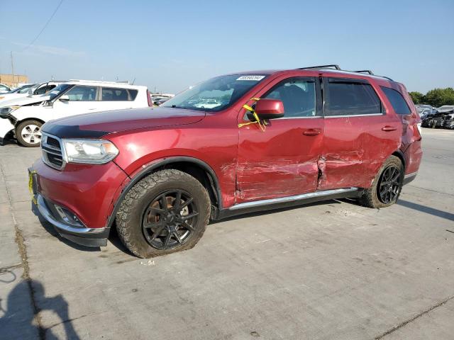  Salvage Dodge Durango