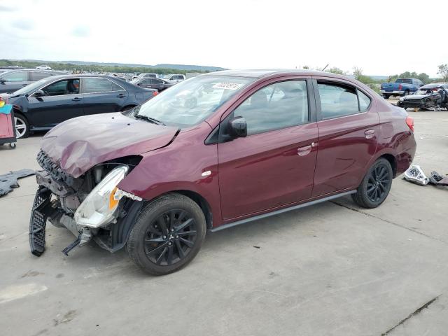  Salvage Mitsubishi Mirage