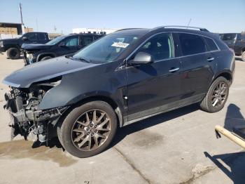  Salvage Cadillac SRX