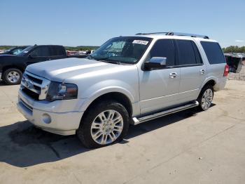  Salvage Ford Expedition