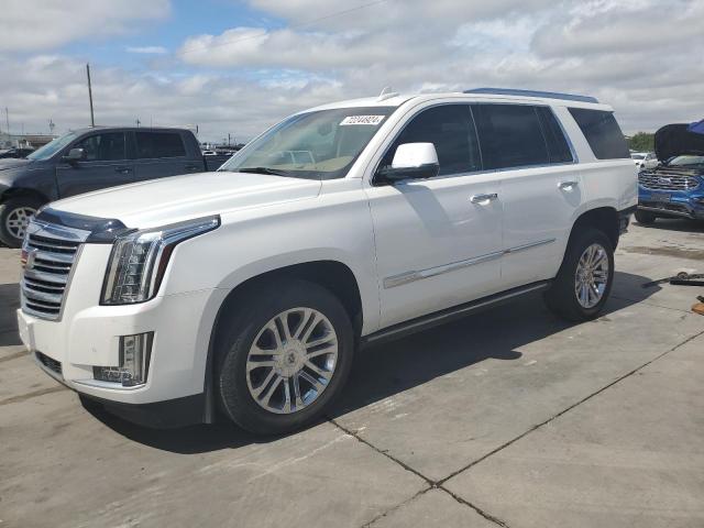  Salvage Cadillac Escalade