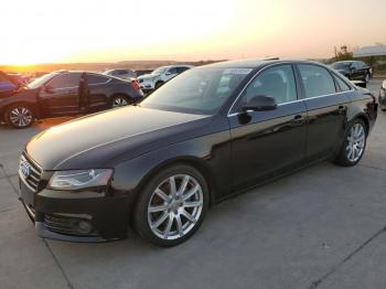  Salvage Audi A4