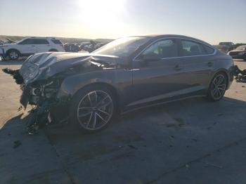  Salvage Audi A5