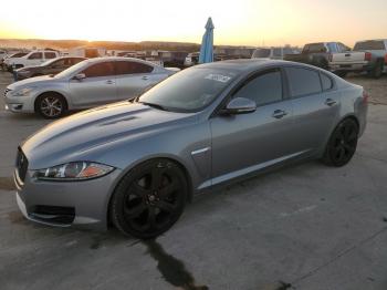  Salvage Jaguar XF