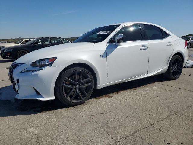  Salvage Lexus Is