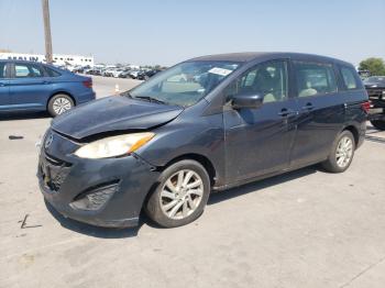  Salvage Mazda 5