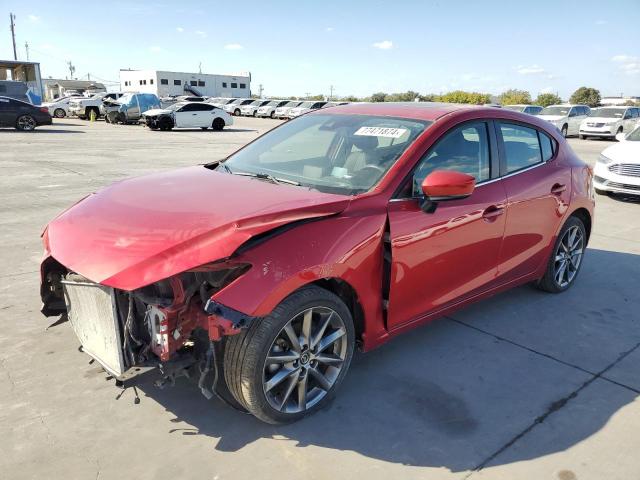  Salvage Mazda 3