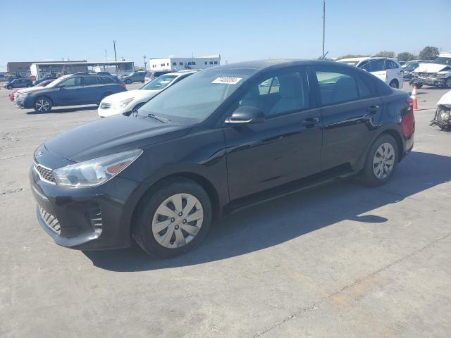  Salvage Kia Rio