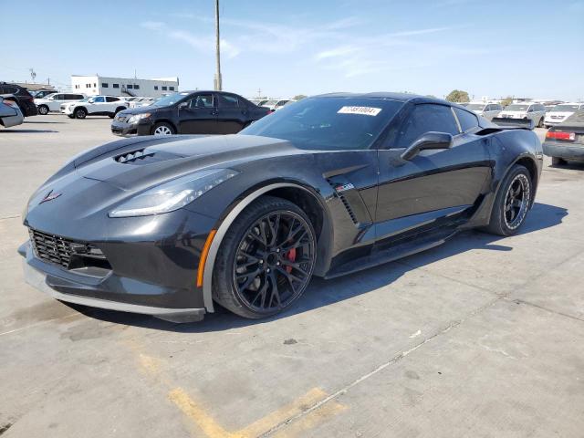  Salvage Chevrolet Corvette