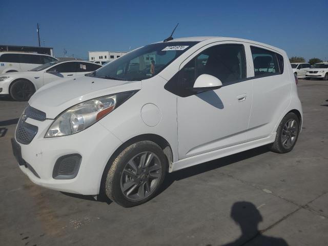  Salvage Chevrolet Spark