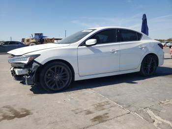  Salvage Acura ILX