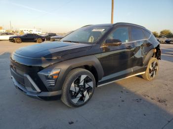  Salvage Hyundai KONA