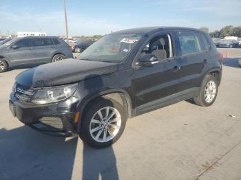  Salvage Volkswagen Tiguan