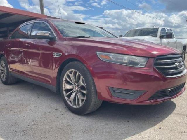  Salvage Ford Taurus