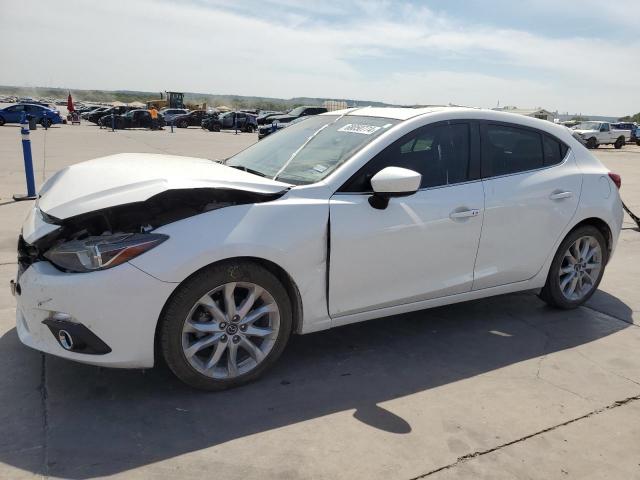  Salvage Mazda 3