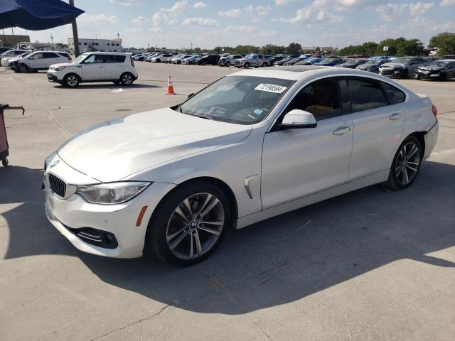  Salvage BMW 4 Series