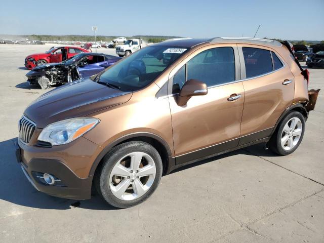  Salvage Buick Encore