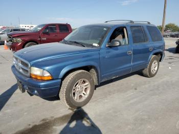  Salvage Dodge Durango