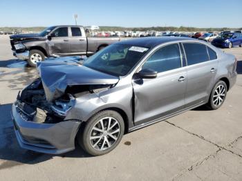  Salvage Volkswagen Jetta