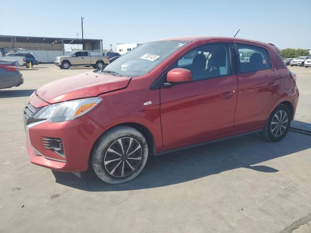  Salvage Mitsubishi Mirage