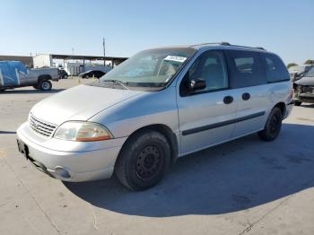  Salvage Ford Windstar