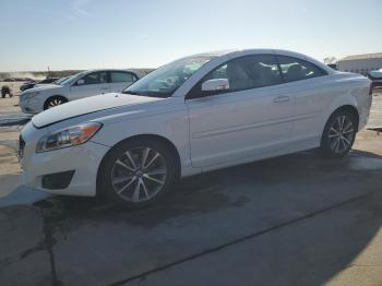  Salvage Volvo C70