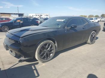  Salvage Dodge Challenger