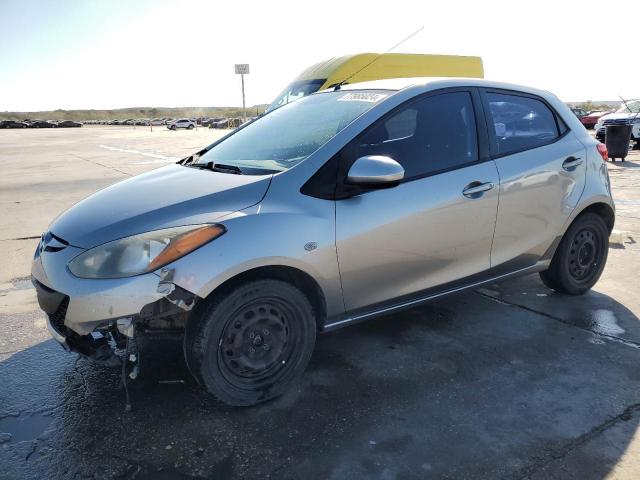  Salvage Mazda 2