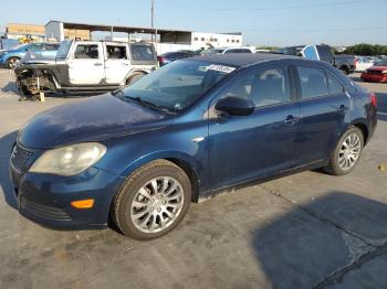  Salvage Suzuki Kizashi