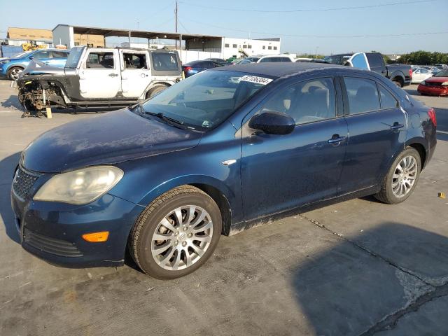  Salvage Suzuki Kizashi