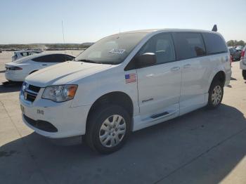  Salvage Dodge Caravan