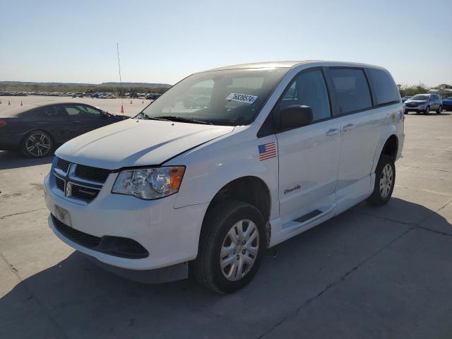  Salvage Dodge Caravan