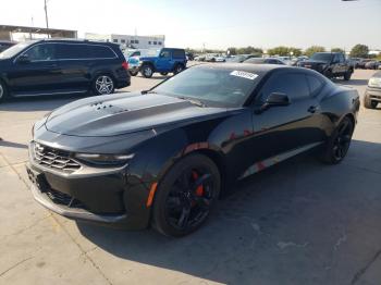  Salvage Chevrolet Camaro