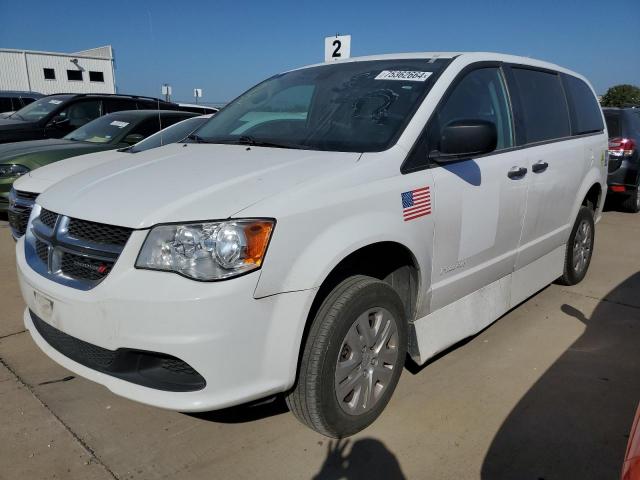  Salvage Dodge Caravan