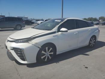  Salvage Toyota Mirai