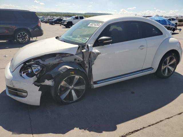  Salvage Volkswagen Beetle