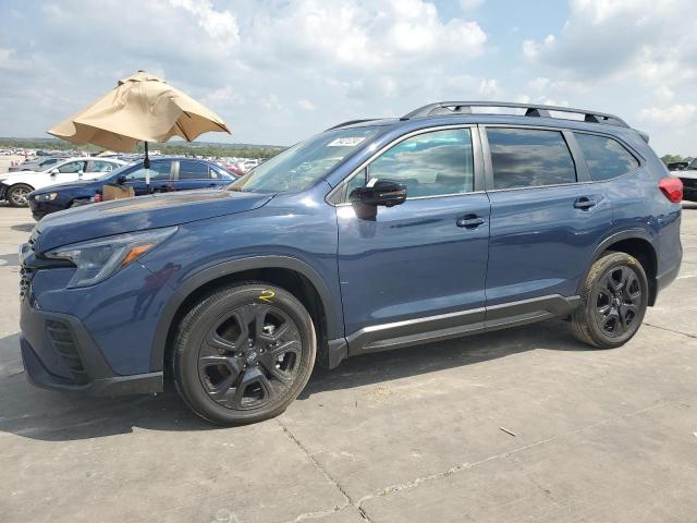  Salvage Subaru Ascent