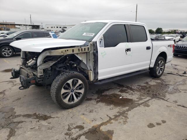  Salvage Ford F-150