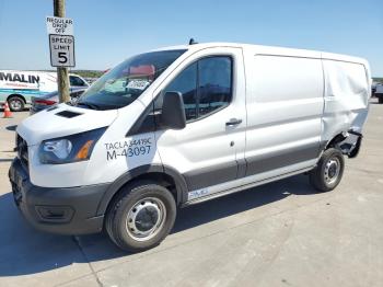  Salvage Ford Transit