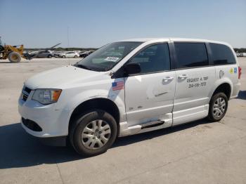  Salvage Dodge Caravan