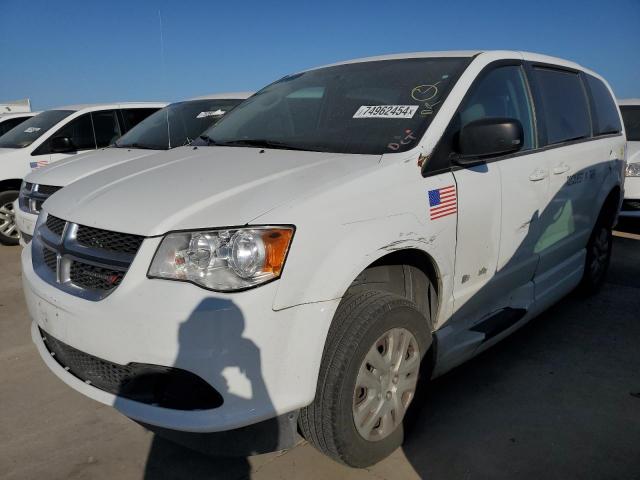  Salvage Dodge Caravan