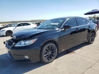  Salvage Lexus Es