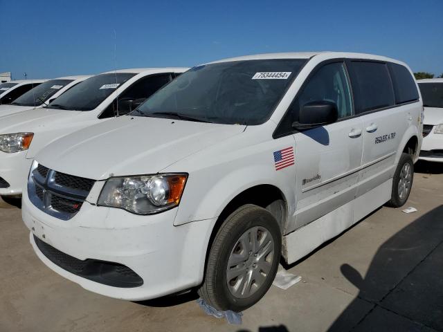  Salvage Dodge Caravan